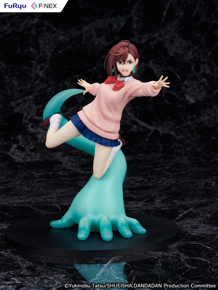 Dandadan - Momo, F:Nex PVC Statue 1/7 24 cm