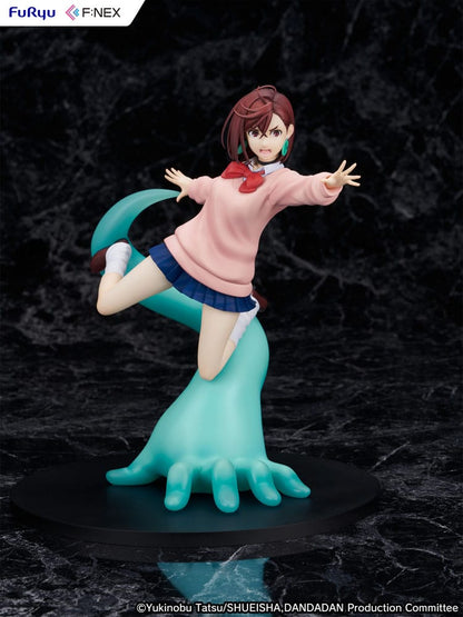 Dandadan - Momo, F:Nex PVC Statue 1/7 24 cm