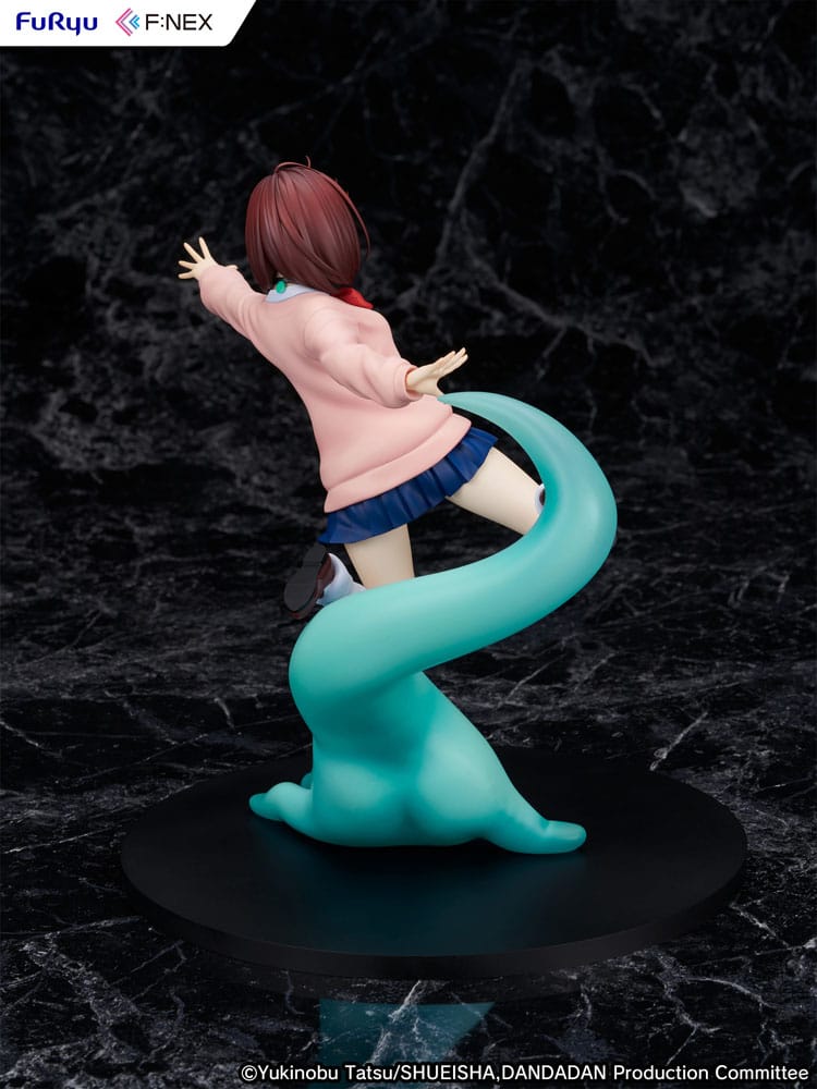 Dandadan - Momo, F:Nex PVC Statue 1/7 24 cm