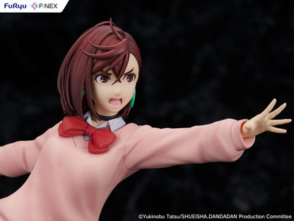 Dandadan - Momo, F:Nex PVC Statue 1/7 24 cm
