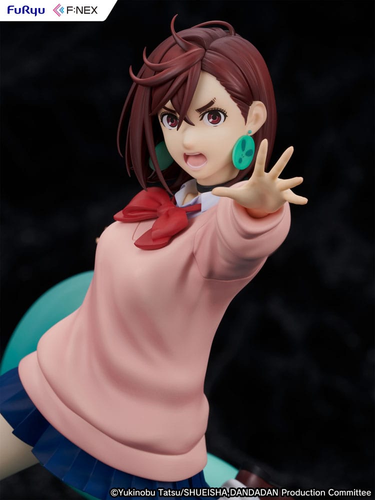Dandadan - Momo, F:Nex PVC Statue 1/7 24 cm