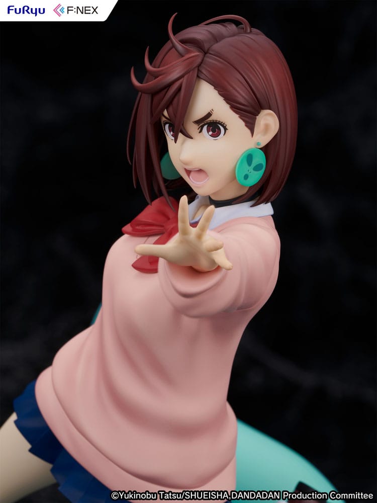 Dandadan - Momo, F:Nex PVC Statue 1/7 24 cm