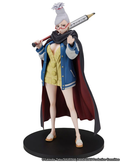Dandadan - Seiko, F:Nex PVC Statue 1/7 26 cm