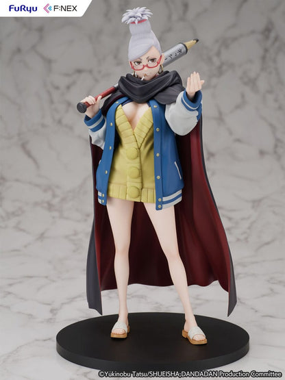 Dandadan - Seiko, F:Nex PVC Statue 1/7 26 cm