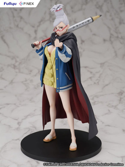 Dandadan - Seiko, F:Nex PVC Statue 1/7 26 cm