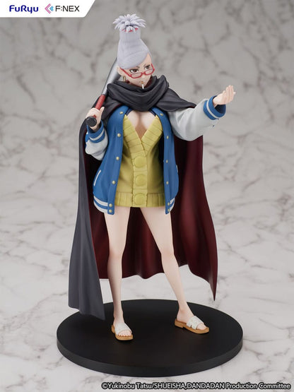 Dandadan - Seiko, F:Nex PVC Statue 1/7 26 cm