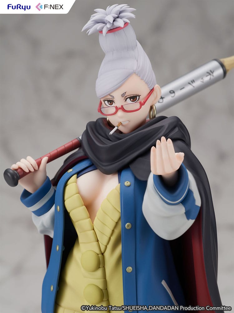 Dandadan - Seiko, F:Nex PVC Statue 1/7 26 cm