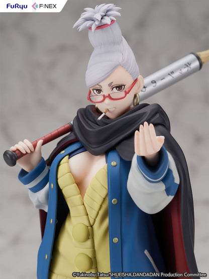 Dandadan - Seiko, F:Nex PVC Statue 1/7 26 cm