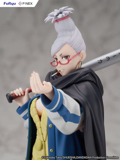 Dandadan - Seiko, F:Nex PVC Statue 1/7 26 cm