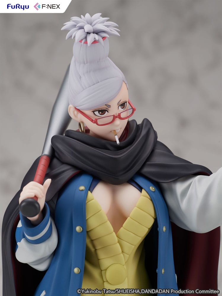 Dandadan - Seiko, F:Nex PVC Statue 1/7 26 cm