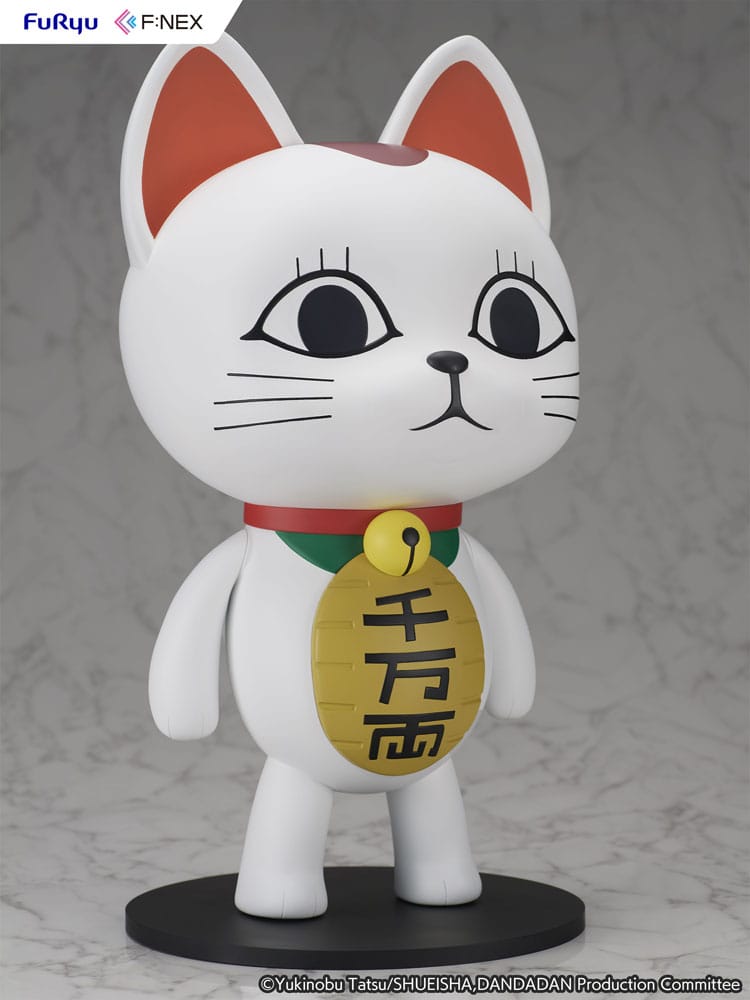 Dandadan - Turbo Granny, F:Nex PVC Statue 1/7 Beckoning Cat 40 cm