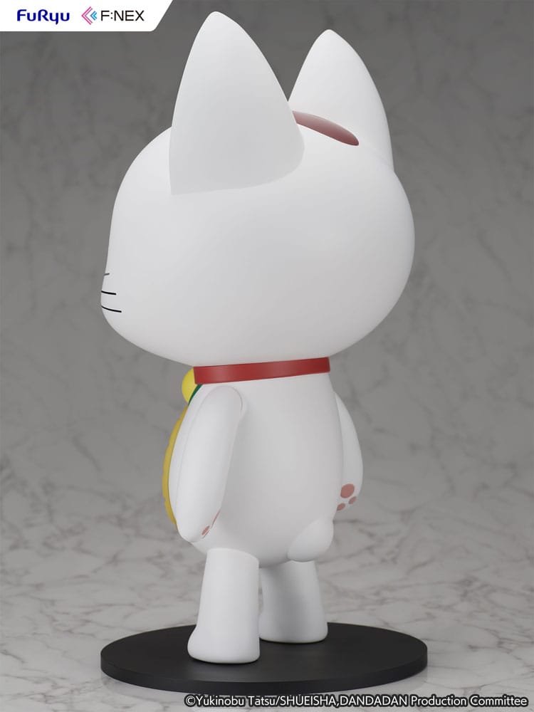 Dandadan - Turbo Granny, F:Nex PVC Statue 1/7 Beckoning Cat 40 cm