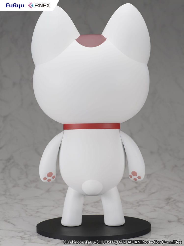 Dandadan - Turbo Granny, F:Nex PVC Statue 1/7 Beckoning Cat 40 cm