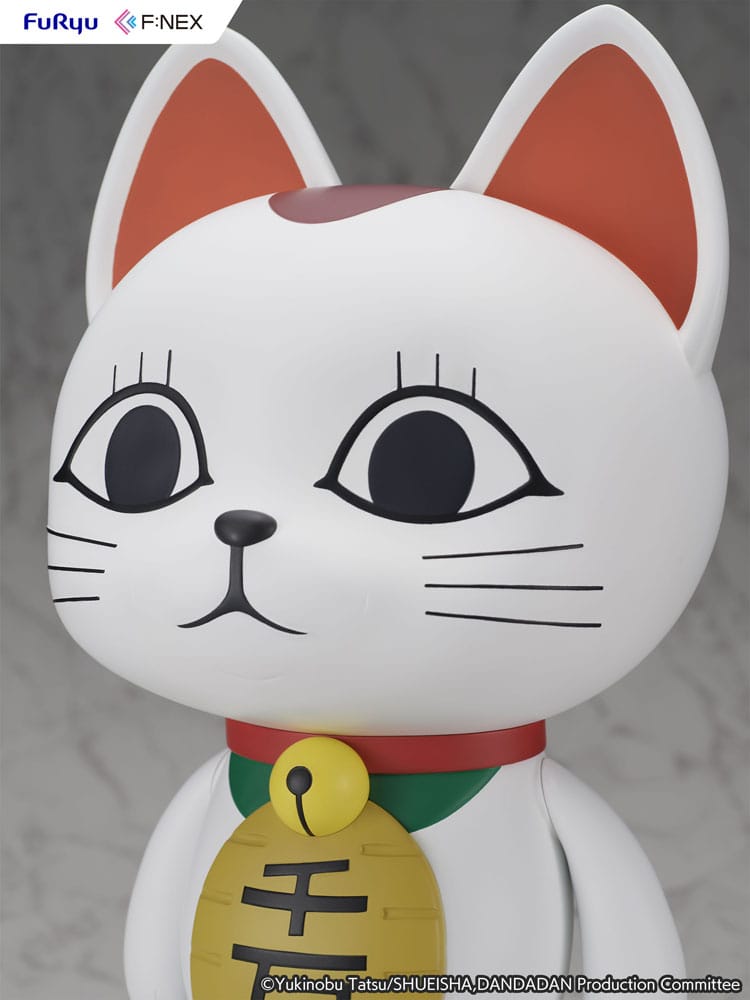 Dandadan - Turbo Granny, F:Nex PVC Statue 1/7 Beckoning Cat 40 cm