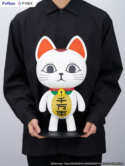 Dandadan - Turbo Granny, F:Nex PVC Statue 1/7 Beckoning Cat 40 cm