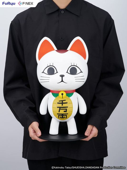 Dandadan - Turbo Granny, F:Nex PVC Statue 1/7 Beckoning Cat 40 cm
