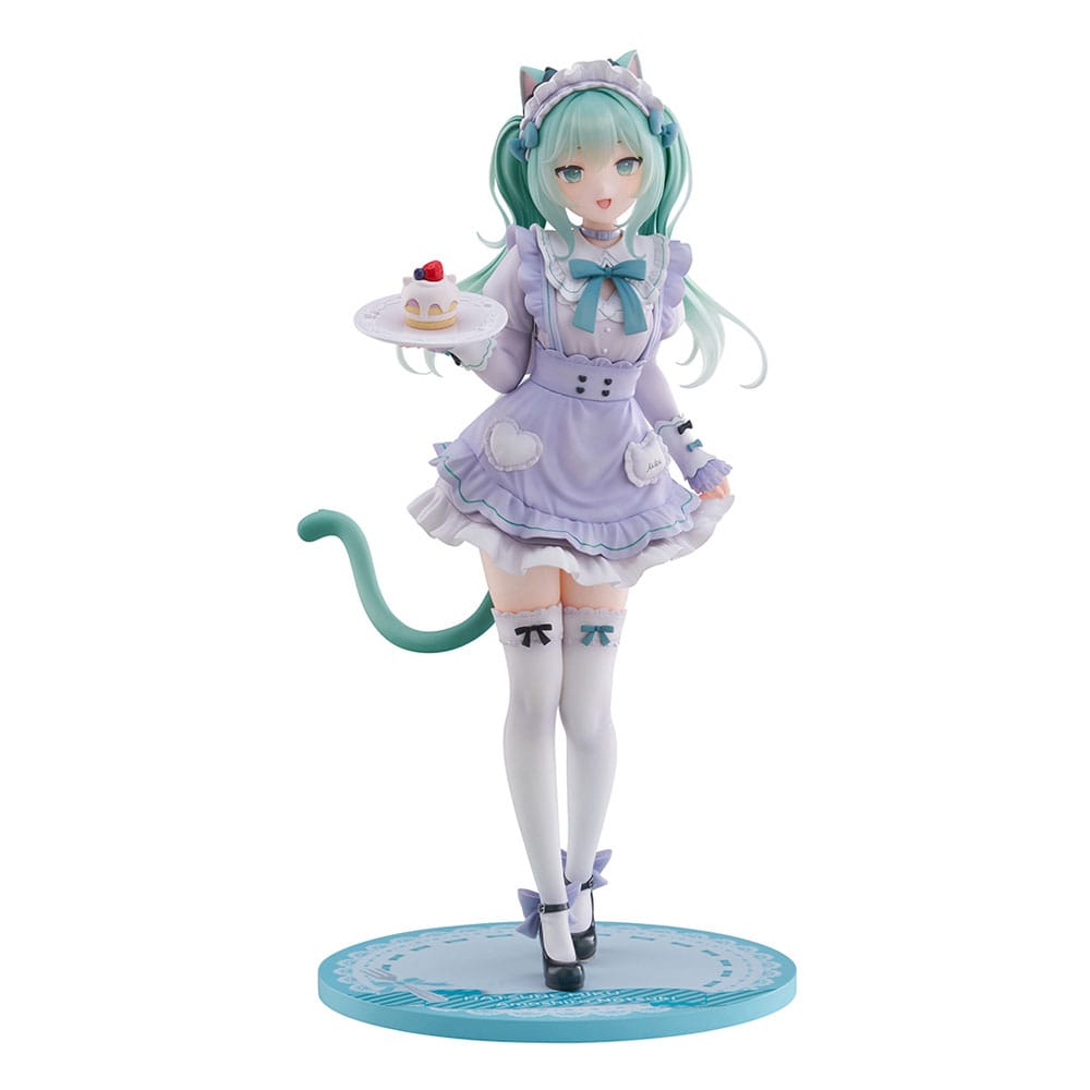 Hatsune Miku - Hatsune Miku, x Amashiro NatsukiF:NEX PVC Statue 1/7 25 cm