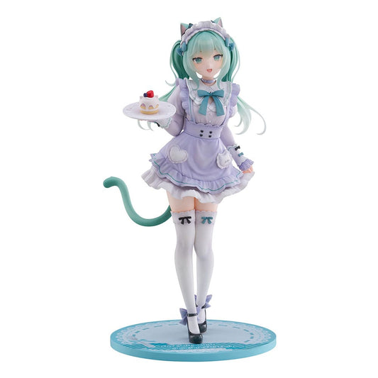 Hatsune Miku - Hatsune Miku, x Amashiro Natsuki F:NEX PVC Statue 1/7 25 cm