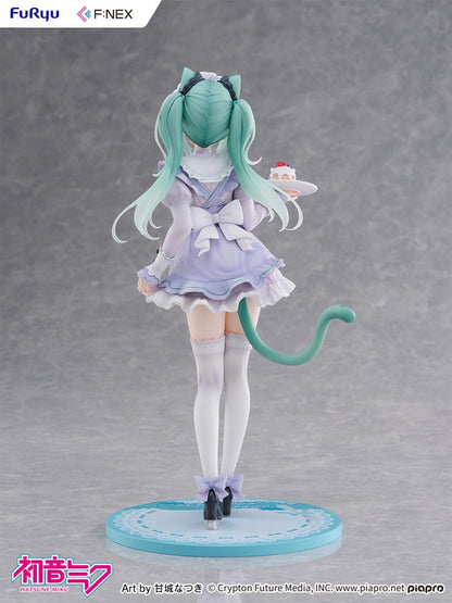 Hatsune Miku - Hatsune Miku, x Amashiro NatsukiF:NEX PVC Statue 1/7 25 cm