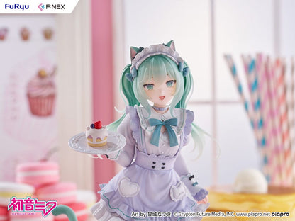 Hatsune Miku - Hatsune Miku, x Amashiro NatsukiF:NEX PVC Statue 1/7 25 cm