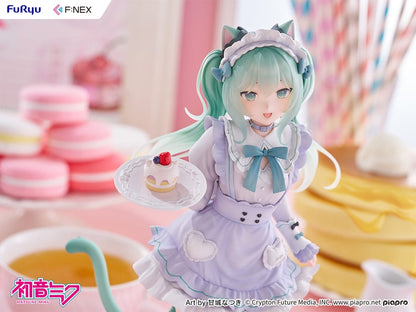 Hatsune Miku - Hatsune Miku, x Amashiro NatsukiF:NEX PVC Statue 1/7 25 cm