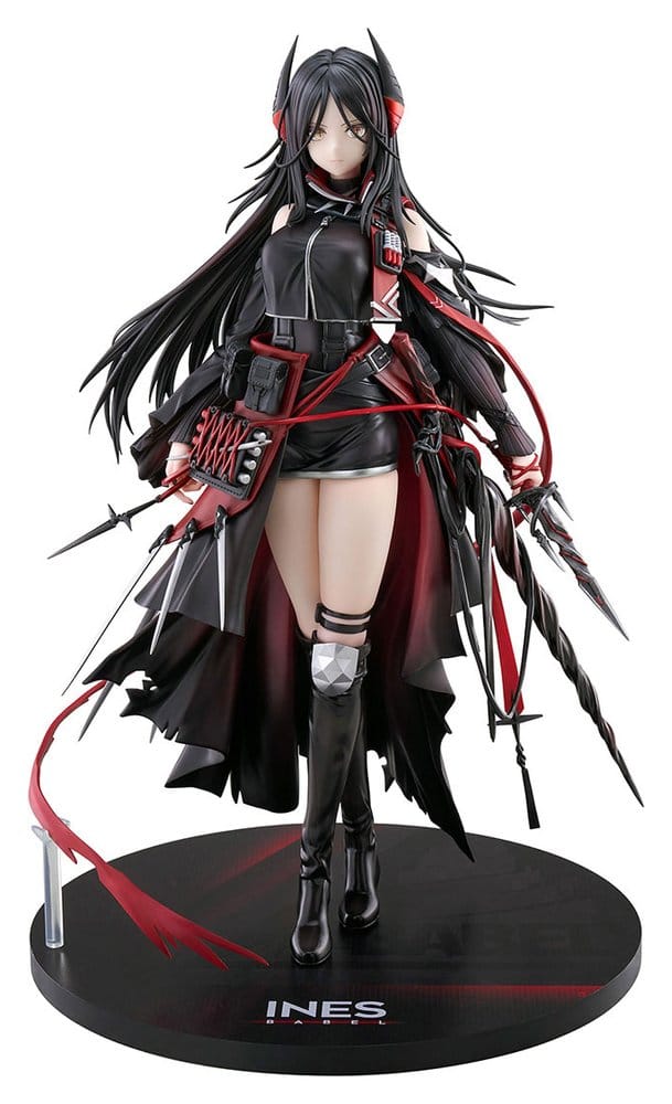 Arknights - Ines, PVC Statue 1/7 27 cm