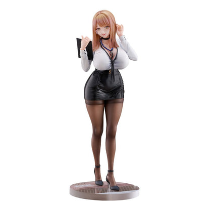 Goddess of Victory: Nikke - Emma, Office Therapy F:Nex PVC Statue 1/7 25 cm