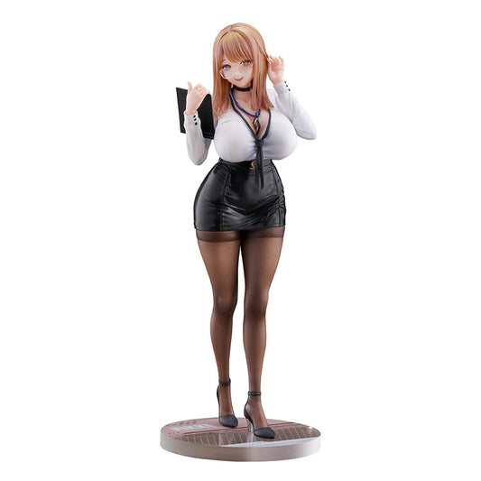 Goddess of Victory: Nikke - Emma, Office Therapy F:Nex PVC Statue 1/7 25 cm