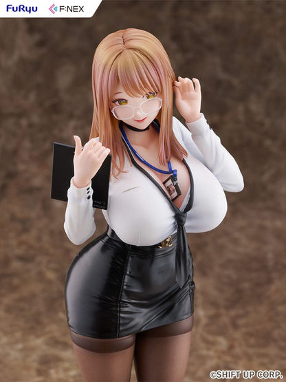 Goddess of Victory: Nikke - Emma, Office Therapy F:Nex PVC Statue 1/7 25 cm