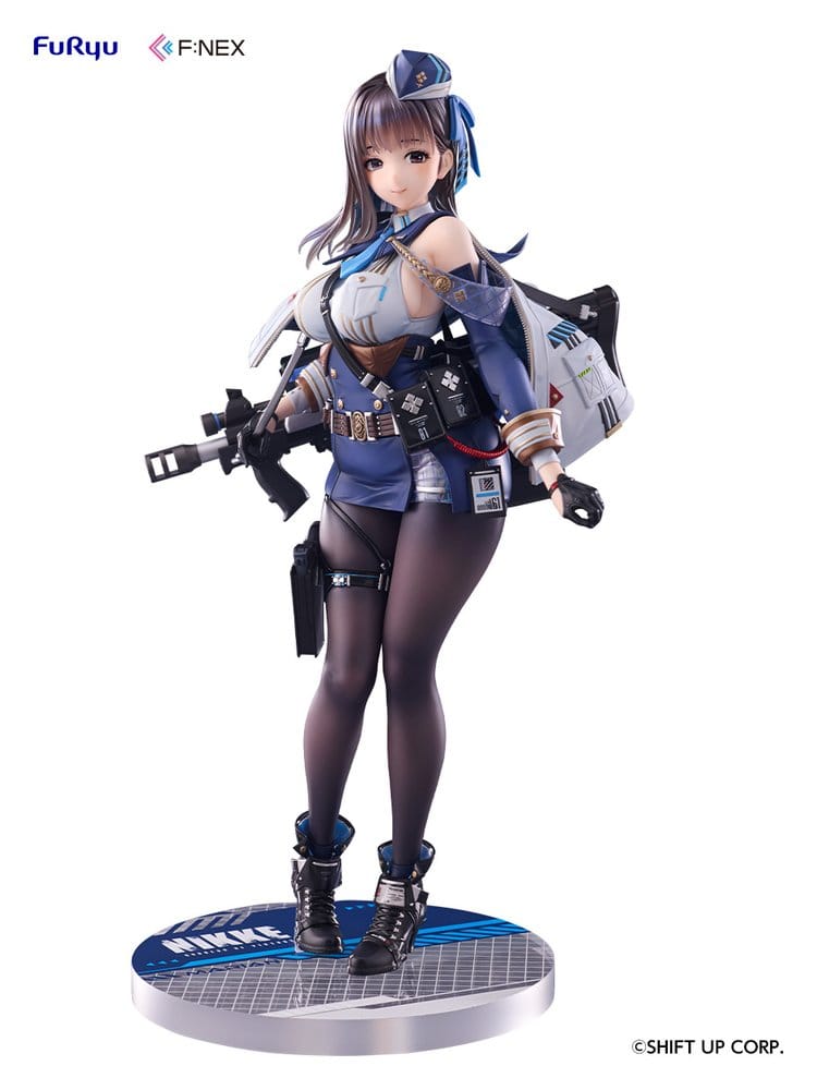 Goddess of Victory: Nikke - Marian, F:Nex PVC Statue 1/7 26 cm
