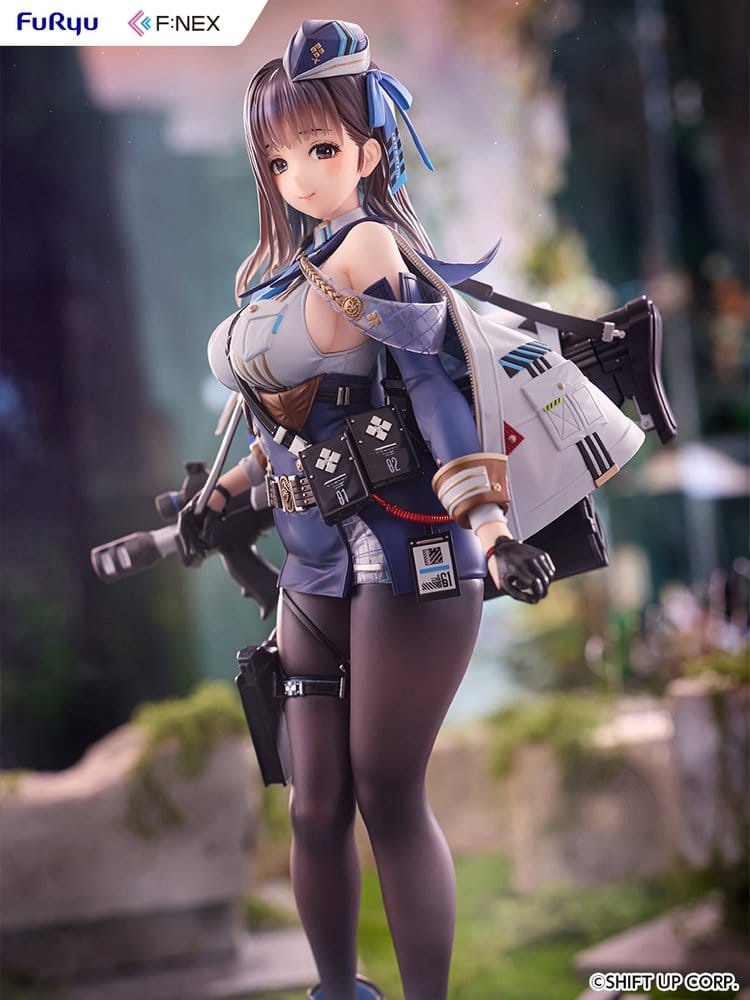 Goddess of Victory: Nikke - Marian, F:Nex PVC Statue 1/7 26 cm