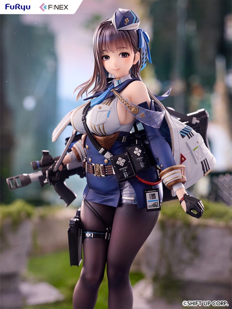 Goddess of Victory: Nikke - Marian, F:Nex PVC Statue 1/7 26 cm