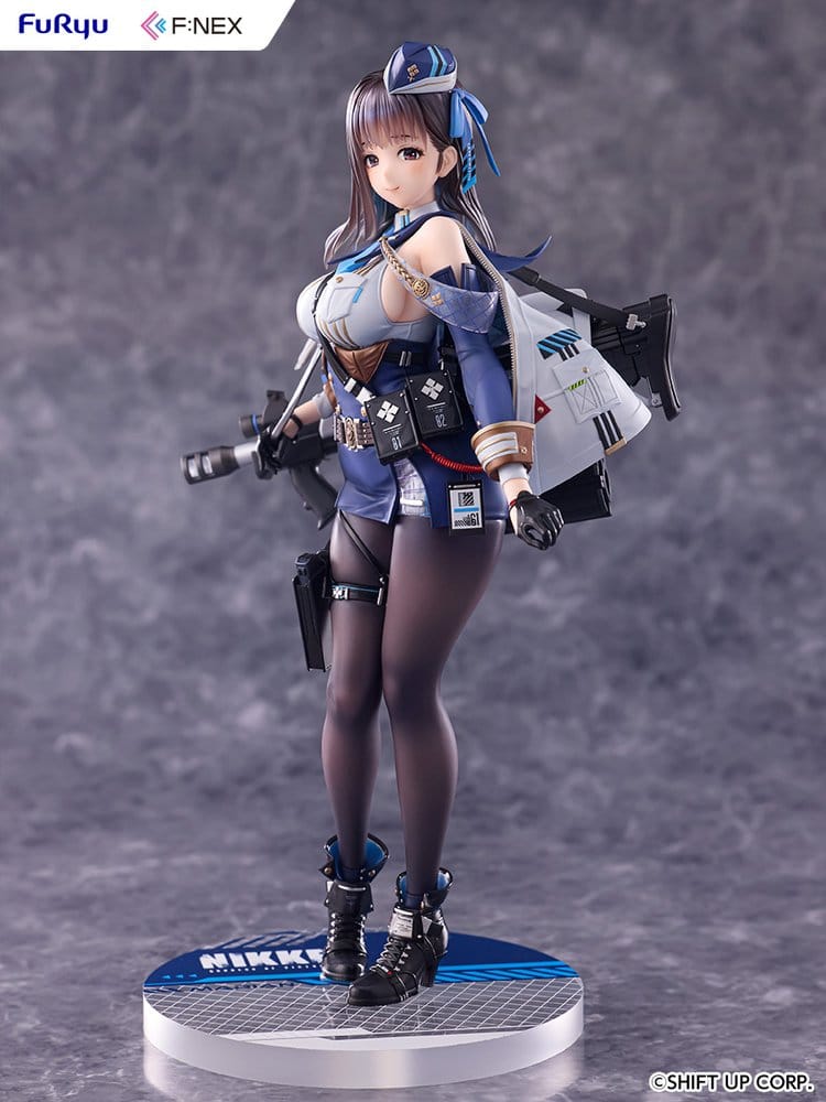 Goddess of Victory: Nikke - Marian, F:Nex PVC Statue 1/7 26 cm