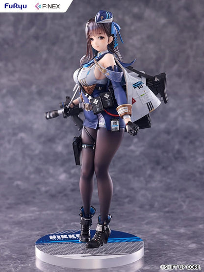 Goddess of Victory: Nikke - Marian, F:Nex PVC Statue 1/7 26 cm
