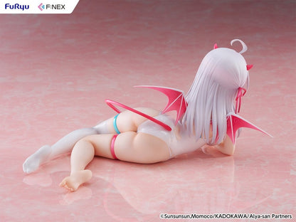 Alya Sometimes Hides Her Feelings in Russian - Alya, Succubus Ver. PVC Figure 1/7 8 cm
