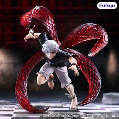 Tokyo Ghoul - Ken Kaneki, Muchute PVC Figure 17 cm