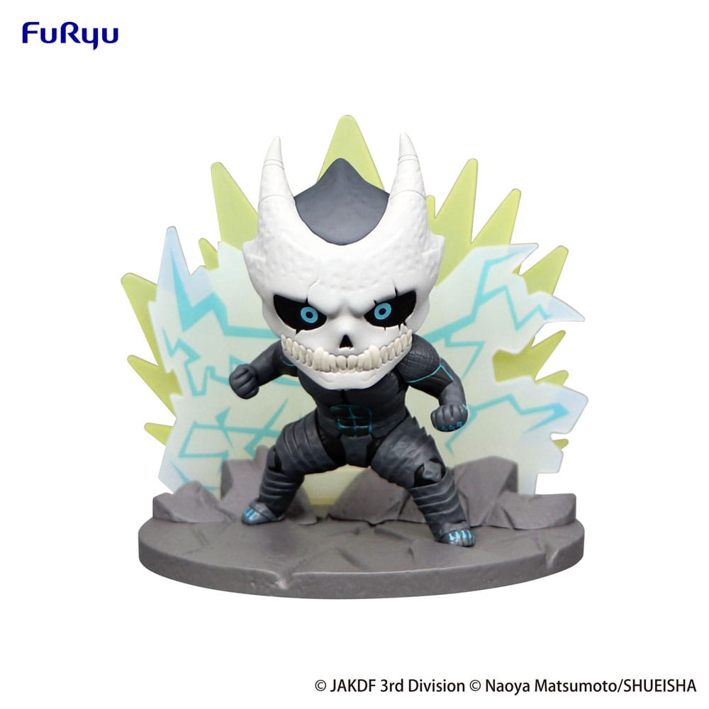 Kaiju No. 8 - Kaiju No. 8, Hold Figure PVC Statue 7 cm