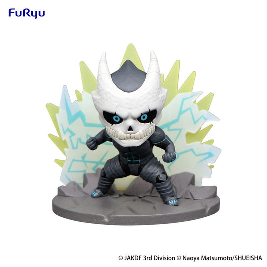 Kaiju No. 8 - Kaiju No. 8, Hold Figure PVC Statue 7 cm