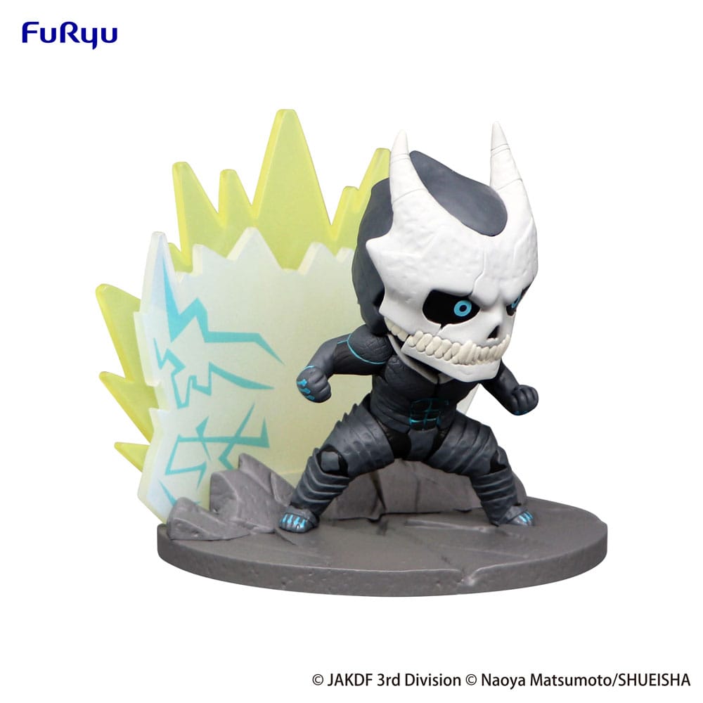 Kaiju No. 8 - Kaiju No. 8, Hold Figure PVC Statue 7 cm