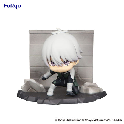 Kaiju No. 8 - Reno Ichikawa Hold Figure PVC Statue 6 cm