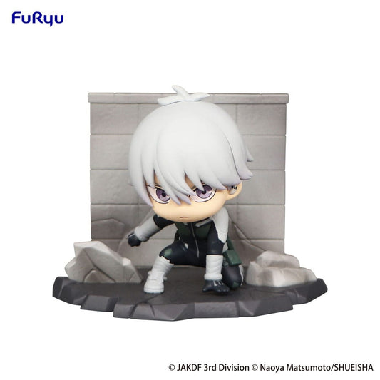 Kaiju No. 8 - Reno Ichikawa Hold Figure PVC Statue 6 cm