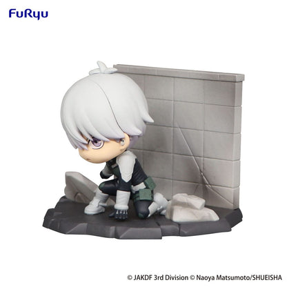 Kaiju No. 8 - Reno Ichikawa Hold Figure PVC Statue 6 cm
