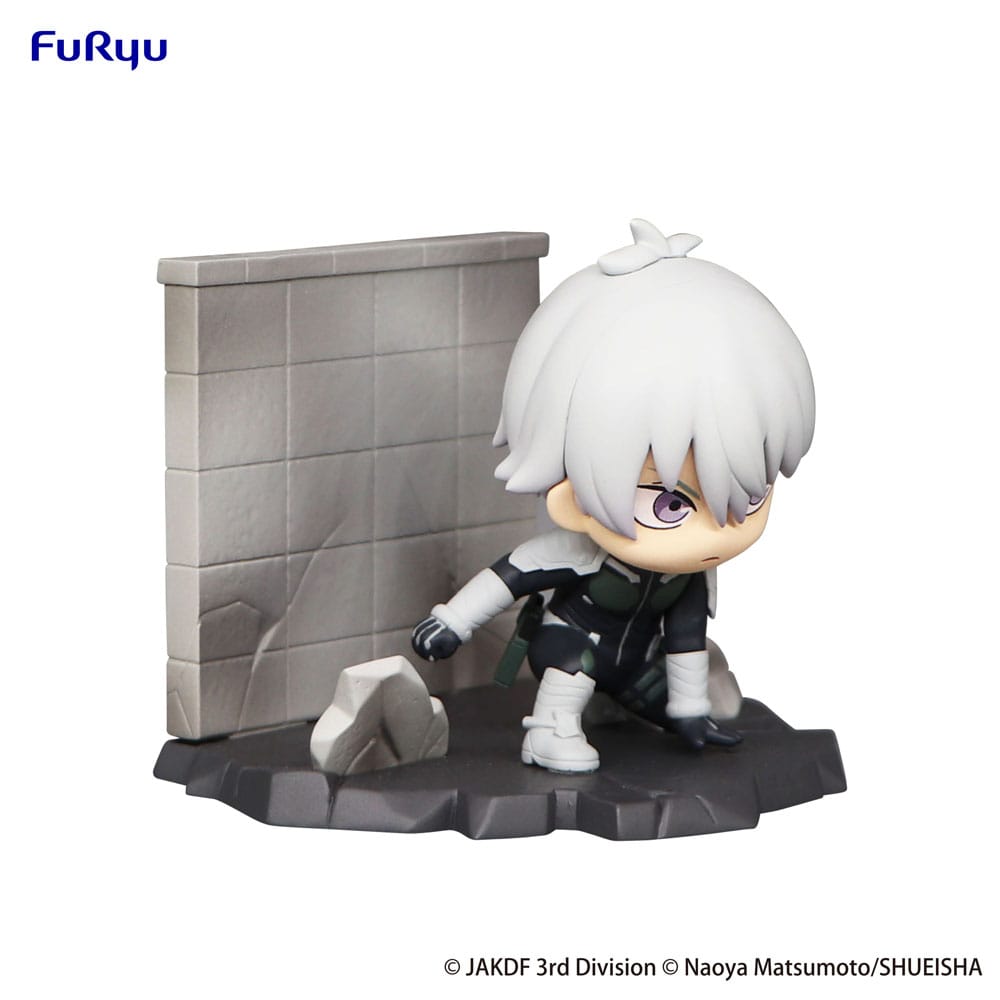 Kaiju No. 8 - Reno Ichikawa Hold Figure PVC Statue 6 cm