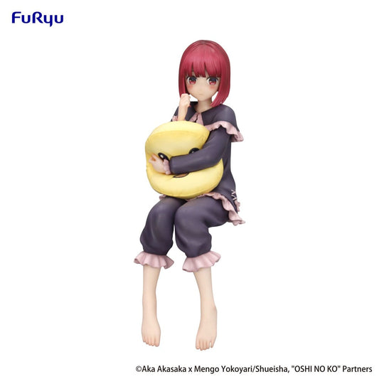 Oshi No Ko - Kana Arima Noodle Stopper PVC Statue Have a good night! 15 cm
