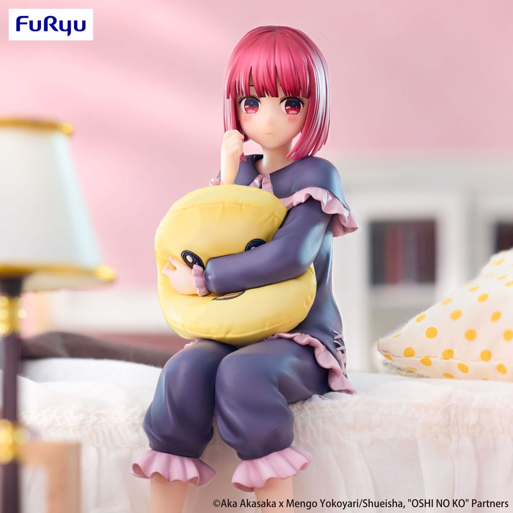 Oshi No Ko - Kana Arima Noodle Stopper PVC Statue Have a good night! 15 cm