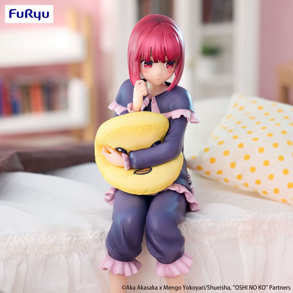 Oshi No Ko - Kana Arima Noodle Stopper PVC Statue Have a good night! 15 cm