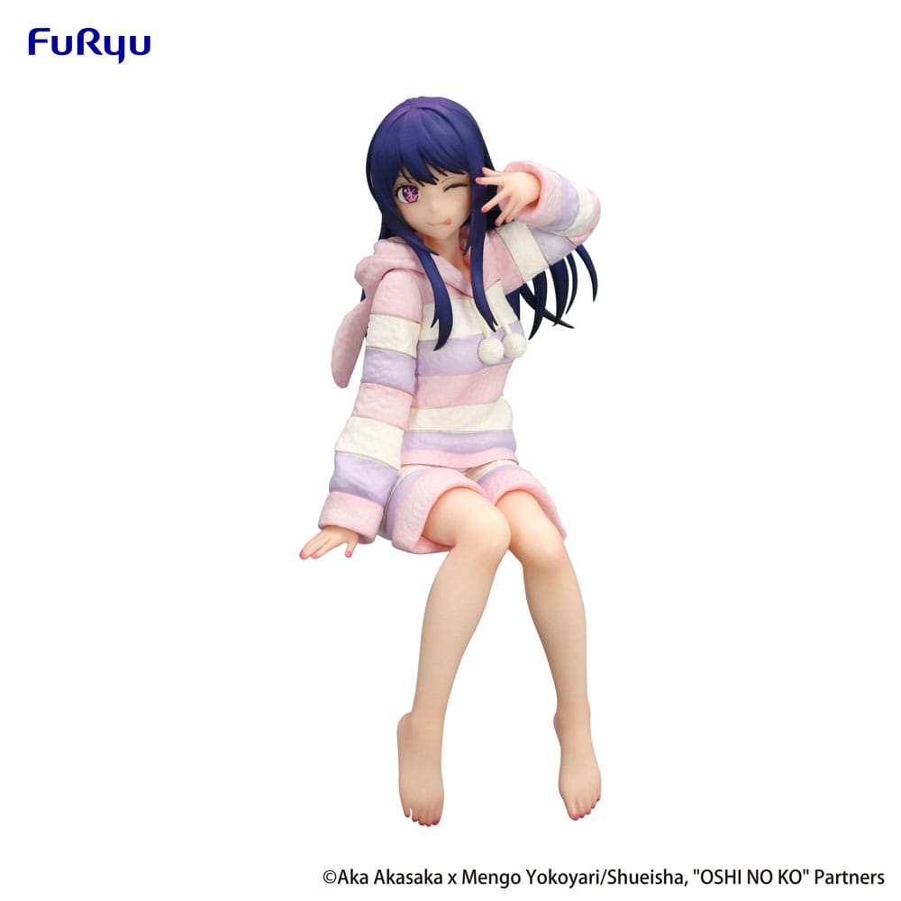Oshi No Ko - Ai, Noodle Stopper PVC Statue Have a good night! 15 cm