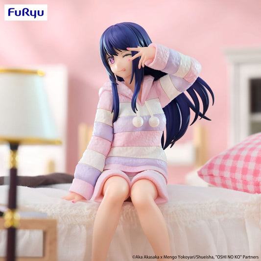 Oshi No Ko - Ai Noodle Stopper PVC Statue Have a good night! 15 cm