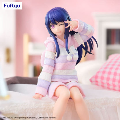 Oshi No Ko - Ai, Noodle Stopper PVC Statue Have a good night! 15 cm