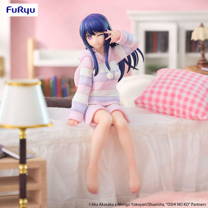 Oshi No Ko - Ai, Noodle Stopper PVC Statue Have a good night! 15 cm